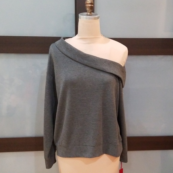 Jennifer Lopez Tops - FLASHDANCE Top